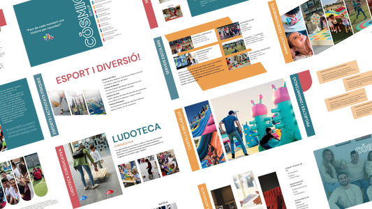 Diseño de Presentación PowerPoint Profesional