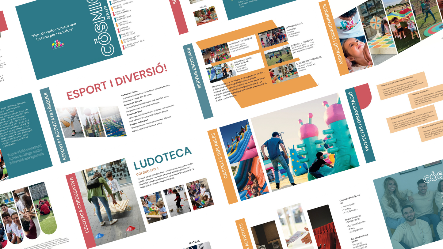 Diseño de Presentación PowerPoint Profesional